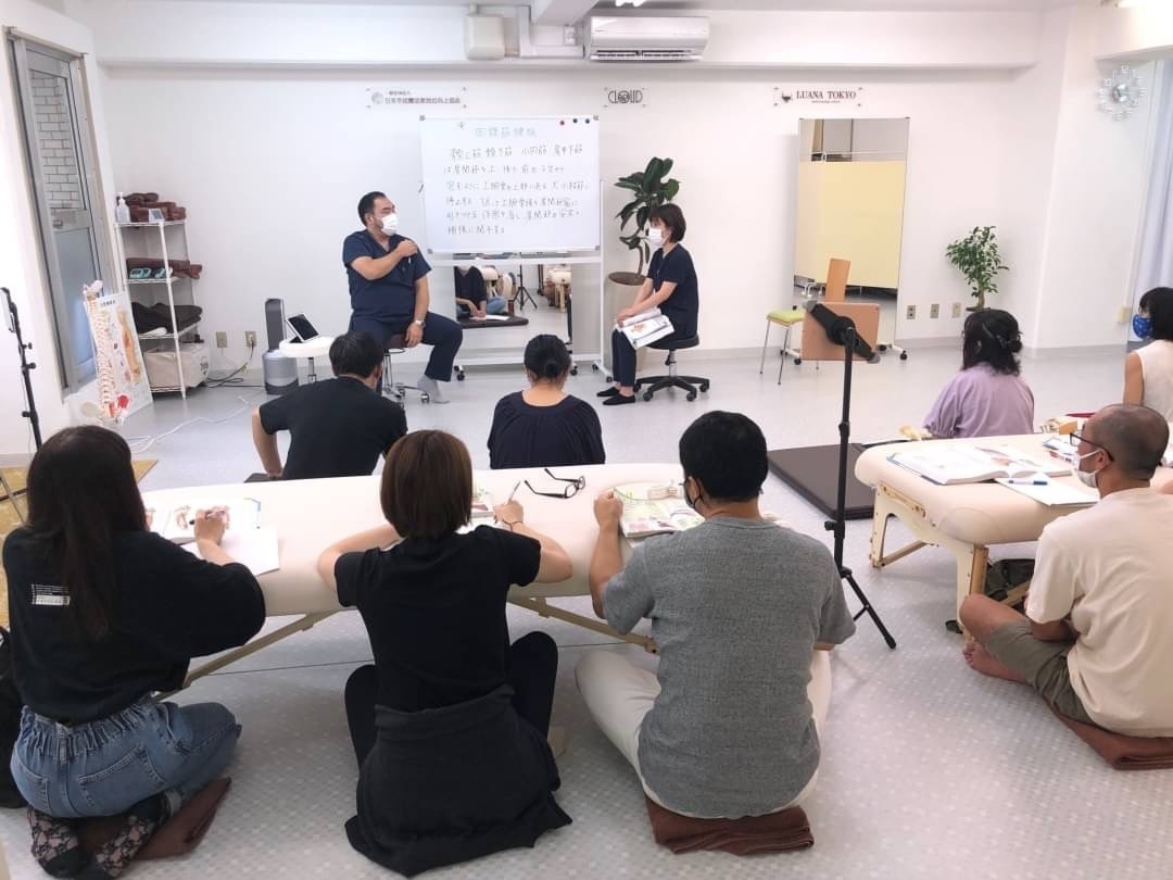 日本手技療法家地位向上協会